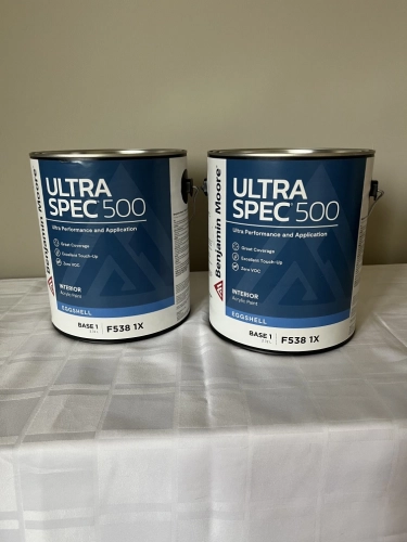 Benjamin Moore Paint