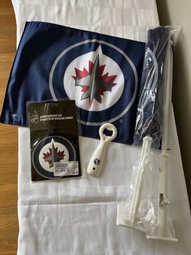Winnipeg Jets Fan Pack