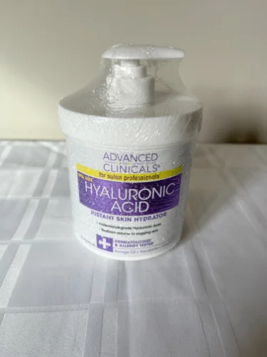 Hyaluronic Acid Moisturizer
